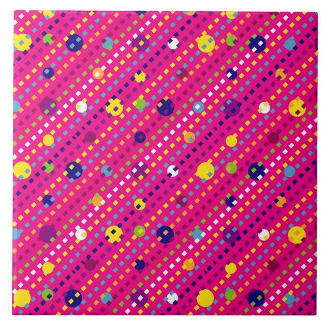 Large (6" X 6") Tile (Front)