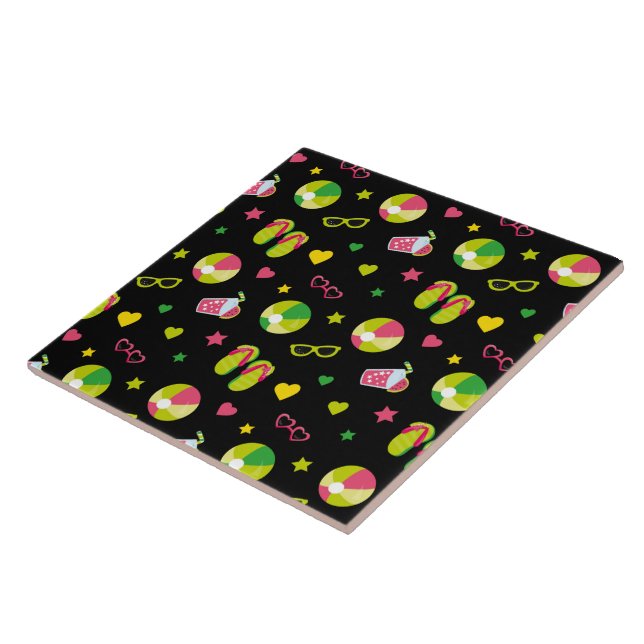 Large (6" X 6") Tile (Side)