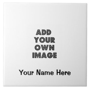 Large 6x6 Tile Art  - Make your OWN!