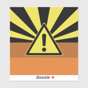 Large 8" x 8" Custom-Cut Vinyl Stickers