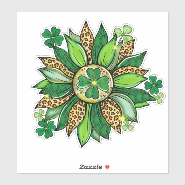 Large 8" x 8" Custom-Cut Vinyl Stickers (Sheet)