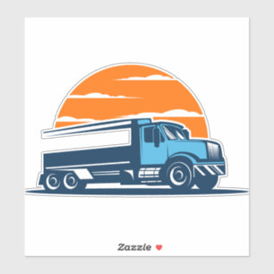 Large 8" x 8" Custom-Cut Vinyl Stickers