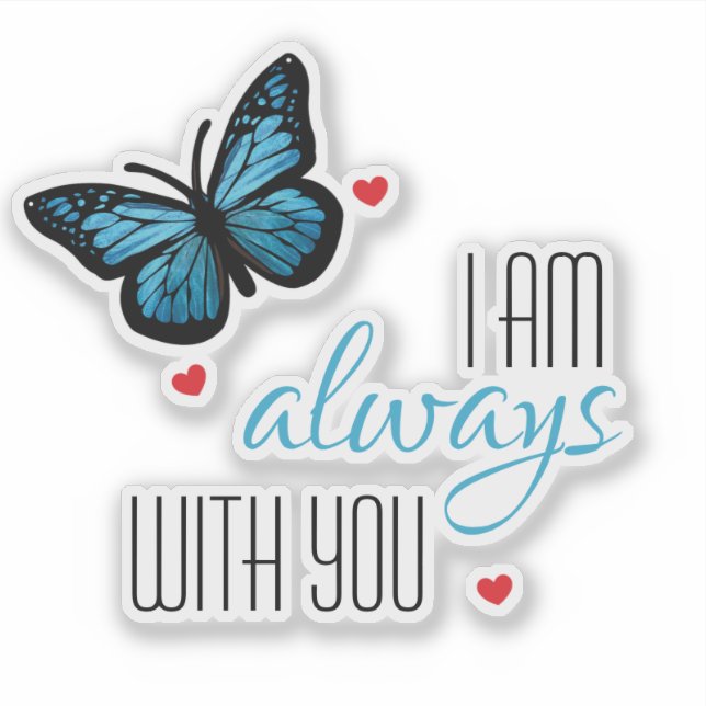 Large 8" x 8" Custom-Cut Vinyl Stickers (Front)