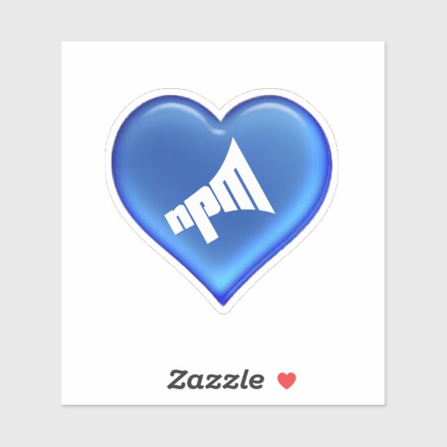 Large 8" x 8" Custom-Cut Vinyl Stickers (Sheet)