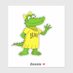 Large 8" x 8" Custom-Cut Vinyl Stickers