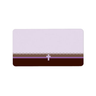 LARGE ADDRESS LABELS :: PURE 1