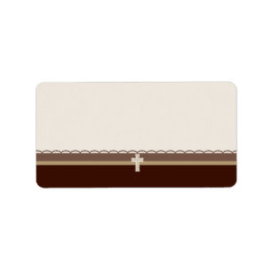 LARGE ADDRESS LABELS :: pure 7