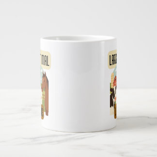 Large Animal Veterinarian – Farm Vet Mode Design Coffee Mug