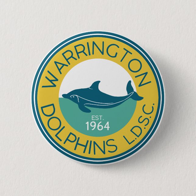 Large Badge 2 Inch Round Button (Front)