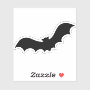 Large Bat silhouette