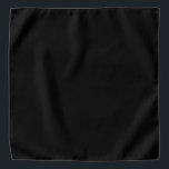 Large Black Bandana for Adults – 22x22 Inch Size<br><div class="desc">Keep it classic with the Large Black Bandana for Adults – 22x22 Inch Size. Made from soft,  durable fabric,  this versatile accessory is perfect for everyday wear,  events,  or customization. Whether worn as a headwrap,  necktie,  or statement piece,  its bold black colour offers timeless style and endless possibilities.</div>