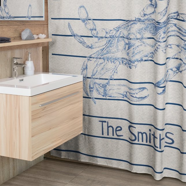 Large Blue Crab Crustacean Illustration (Creator Uploaded)