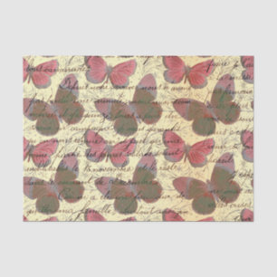 Large Butterfly Tissue Paper