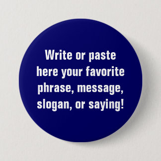 Large Button (3 Inch)