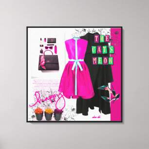 Large Canvas Prints: Make a Statement