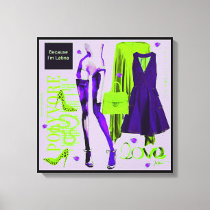 Large Canvas Prints: Make a Statement Print