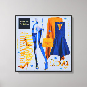 Large Canvas Prints: Make a Statement Print