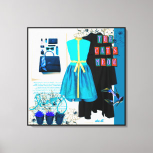 Large Canvas Prints: Make a Statement Print