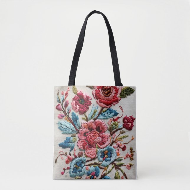  Large Canvas Tote Bag for Women, Zipper Handbags  (Front)