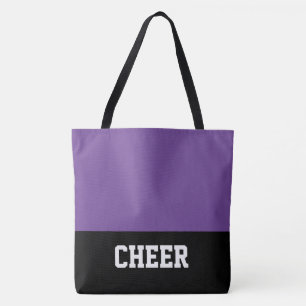 Large Cheer Tote Bag