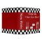 Large Chequerboard Personalized Recipe Binder