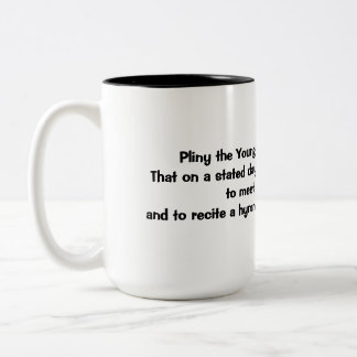 Large Christian Proof of Jesus Mug