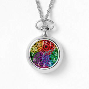 Large Circles  Watch