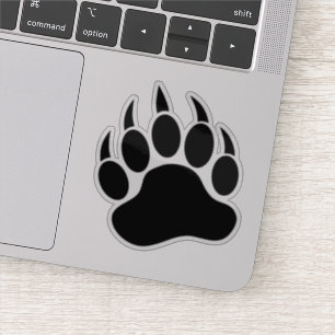 Large Classic Bear Claw