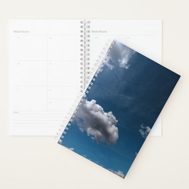 Large cloud planner (Display)