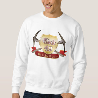 Large_Club_49_Logo Sweatshirt