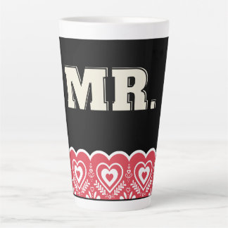 Large coffee mug