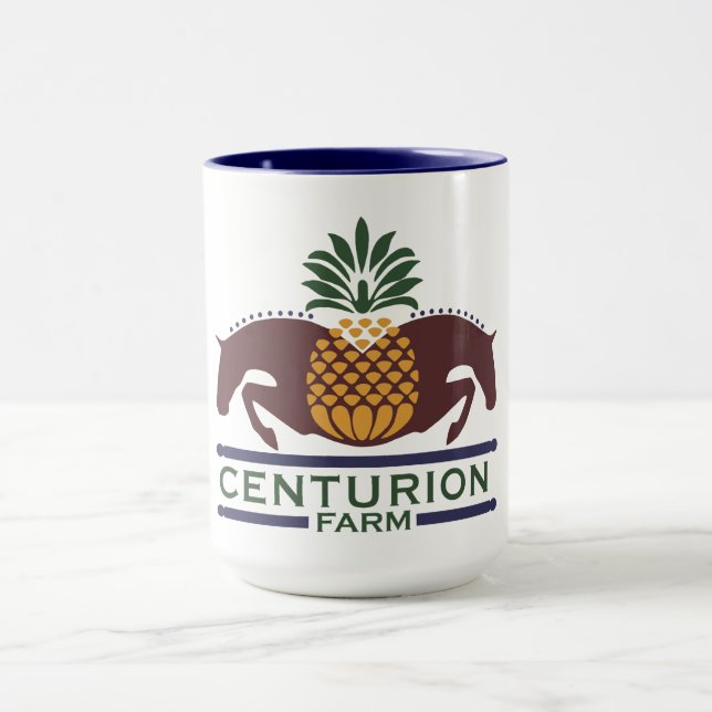 Large Coffee Mug 15oz (Center)