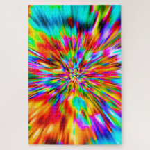 Large Colorful Puzzles