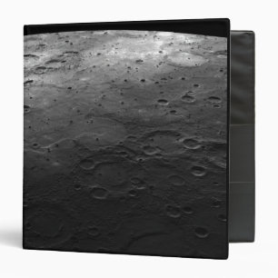 Large craters on the planet Mercury Binder