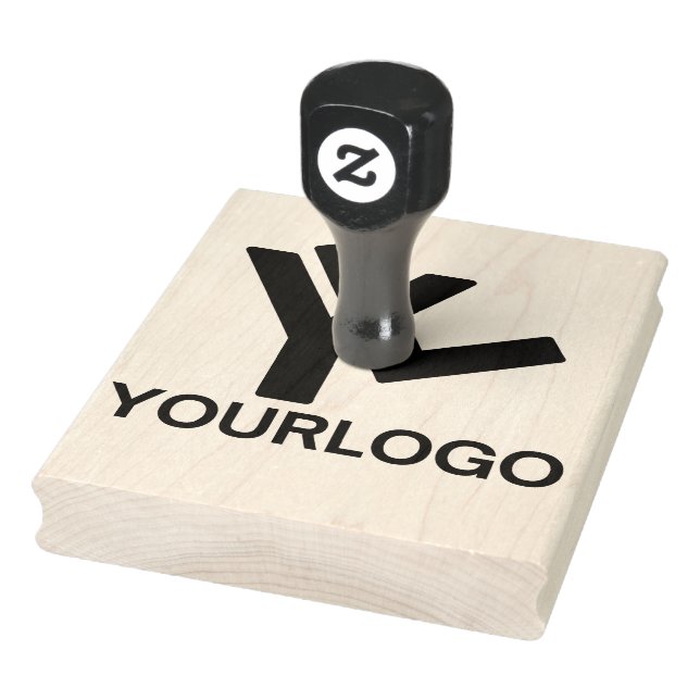 Large Custom Logo Stamp (Stamp)