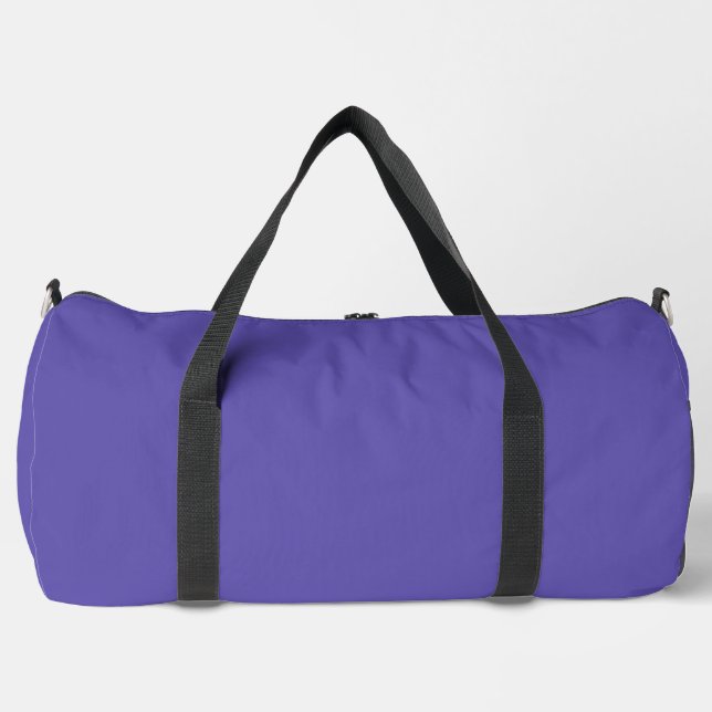 Large Duffel Bag (Front)