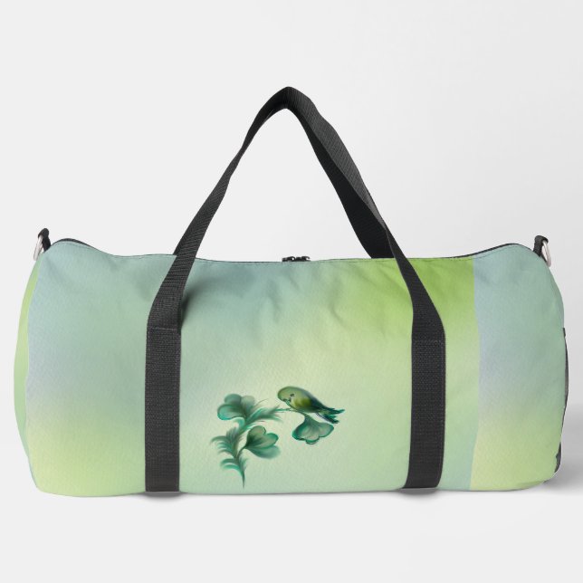 Large duffle bag  (Front)