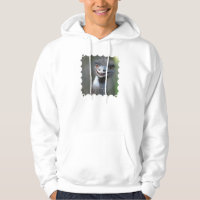 Large Emu Hooded Sweatshirt