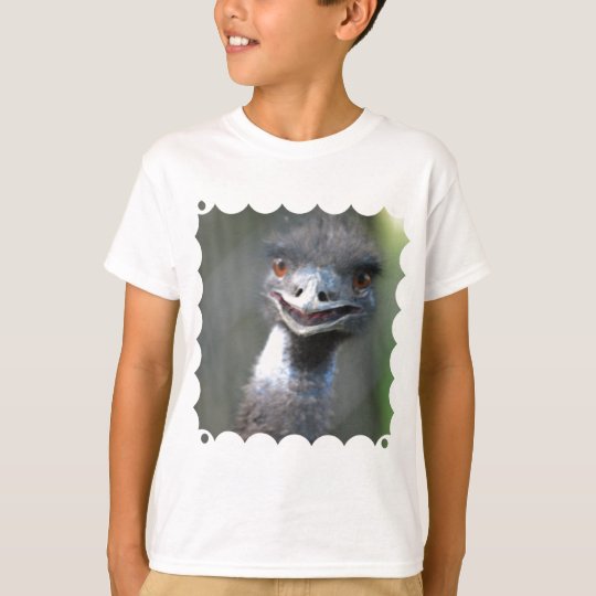 Large Emu Youth T-Shirt