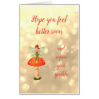 Large Get Well design