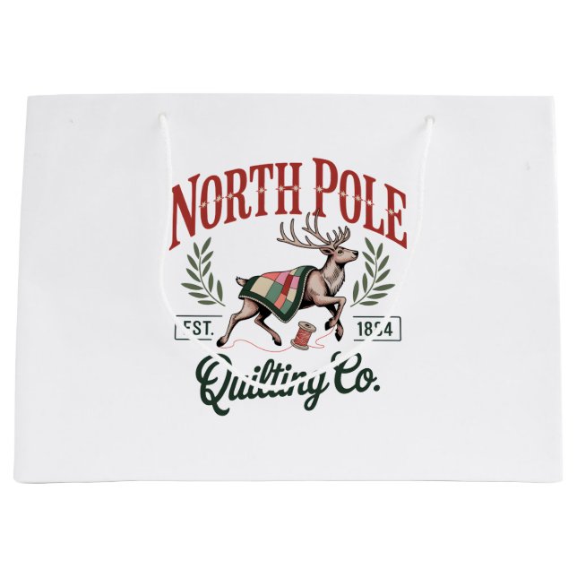   LARGE GIFT BAG (Front)