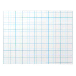 Large Graph Paper ,Sheets, Grid Paper, Notepad