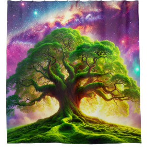 Large Green Tree