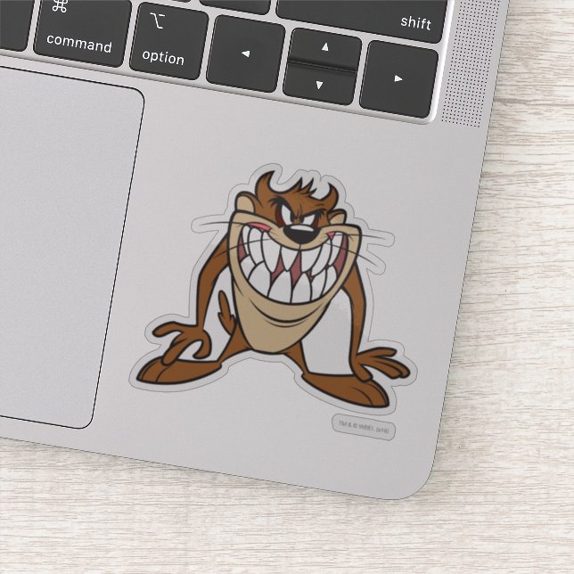 Large Grin TAZ™ (Detail)