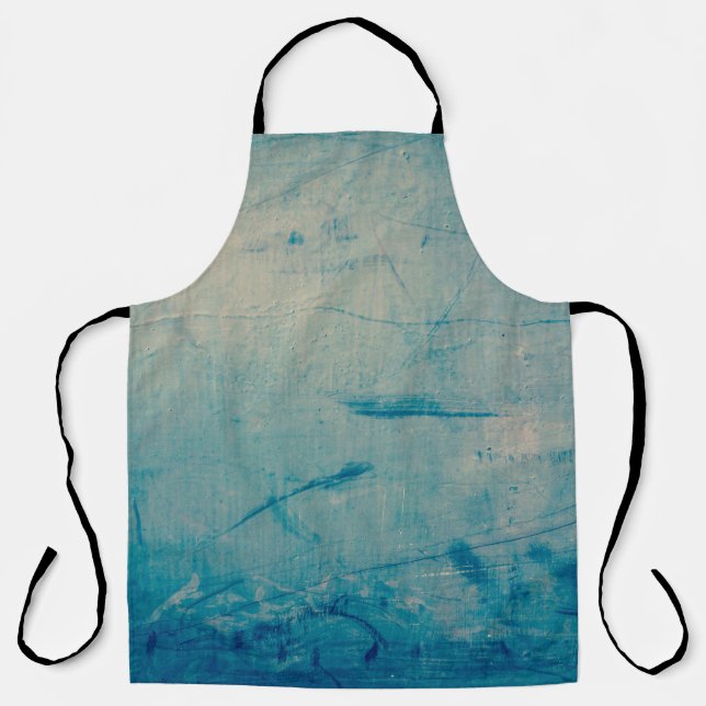 Large grunge textures and backgrounds - perfect ba apron (Front)