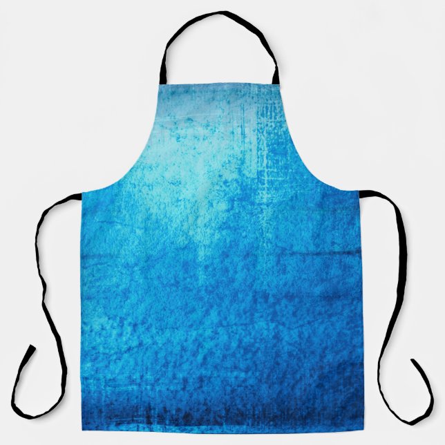 Large grunge textures and backgrounds - perfect ba apron (Front)