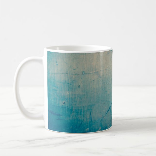 Large grunge textures and backgrounds - perfect ba coffee mug (Left)