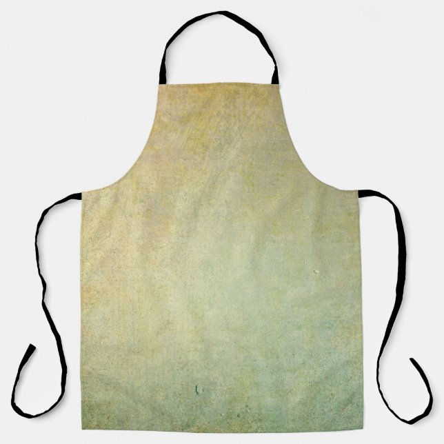 Large grunge textures and backgrounds perfect back apron (Front)
