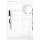 Large Horse Barn Feed Chart Equine Care Chart