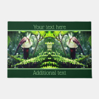 Large Jack In The Pulpit Flower Personalized